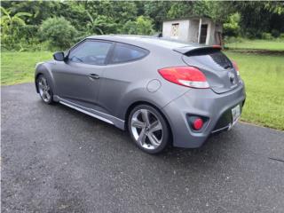 Hyundai Puerto Rico Veloster Mate