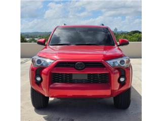 Toyota Puerto Rico 2021 TOYOTA 4RUNNER SR5 