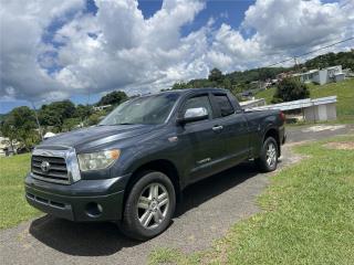 Toyota Puerto Rico Toyota tundra 2007 , LIMITED 4/4