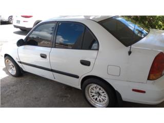 Hyundai Puerto Rico Hyundai brio 2004