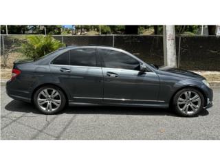 Mercedes Benz Puerto Rico Mercedes Benz c350 2009