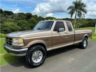 Ford Puerto Rico Ford 92 F-250 Disel 7.3 automtica (no Turbo)