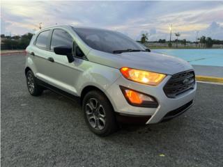 Ford Puerto Rico Ford EcoSport 2018