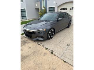 Honda Puerto Rico Honda Accord 2019 Turbo2.0 Touring 30K Millas