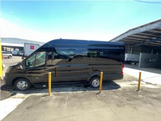 Ford, Transit Passenger Van 2023 Puerto Rico