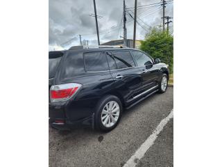 Toyota Puerto Rico TOYOTA HIGHLANDER 2013 HYBRIDA