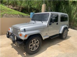 Jeep Puerto Rico Jeep wrangler unlimited 2005 