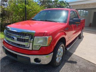 Ford Puerto Rico F150 2014 aut 3.5 turbo 