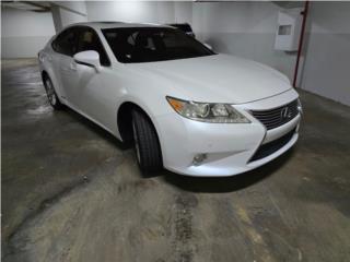 Lexus Puerto Rico Se vende Lexus ES Hibrido 2013. Poco millaje.