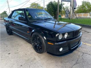 BMW Puerto Rico BMW 325i 1987 Standard $22K 