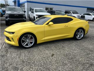 Chevrolet Puerto Rico CHEVOLET CAMARO RS 2017