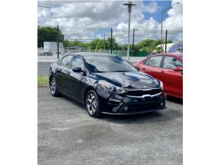 Kia Puerto Rico Kia Forte LX 2021 super nuevo! 