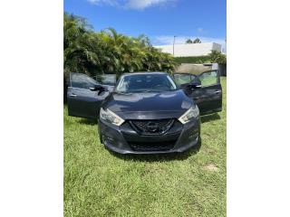 Nissan Puerto Rico Nissan Maxima Platinum 2016 !