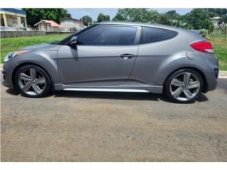 Hyundai Puerto Rico Veloster Turbo