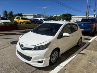 Toyota Puerto Rico 5300Yaris 2014