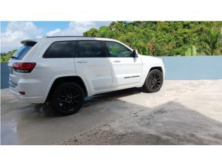 Jeep Puerto Rico Jeep Grand Cherokee