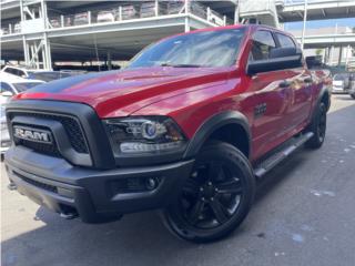 RAM Puerto Rico RAM 1500 WARLOCK 4x4 2021