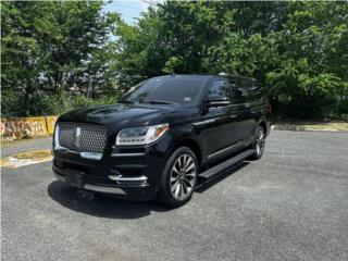 Lincoln Puerto Rico Lincoln Navigator LWB