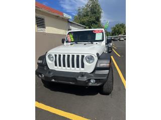 Jeep Puerto Rico Jeep wrangler 2020