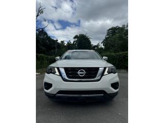 Nissan Puerto Rico NISSAN PATHFINDER 2020