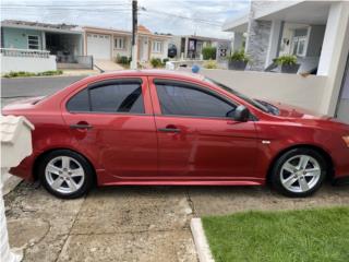 Mitsubishi Puerto Rico Lancer 