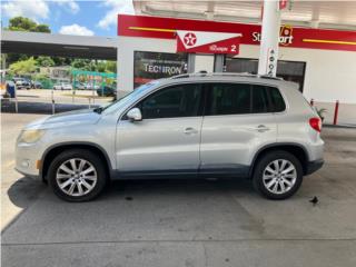 Volkswagen Puerto Rico Volkswagen TIGUAN 2009 S 2.0 Turbo 