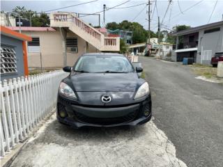 Mazda Puerto Rico Mazda.3 Std