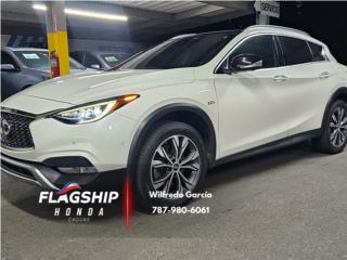 Infiniti Puerto Rico Infiniti QX30 AWD 2019