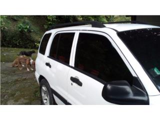 Suzuki Puerto Rico Vitara 2002. Muchas multas. Liqueo de coolant