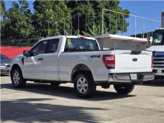 Ford Puerto Rico Ford F150 2021 V6 4x4