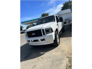 Ford Puerto Rico Ford f-250 6.0 diesel al dia de todo