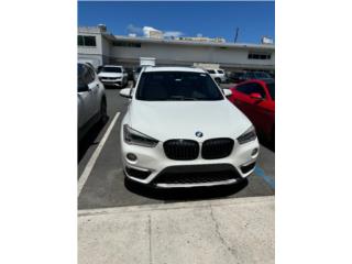 BMW Puerto Rico BMW Modelo X1 2018, como nuevo