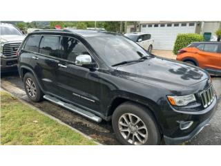 Jeep Puerto Rico Jeep grand Cherokee 2014 limited 