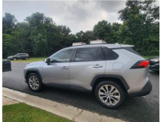 Toyota Puerto Rico Toyota rav 4 limited