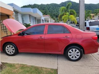 Toyota Puerto Rico En VENTA_Toyota corolla 2010_$6,500_Yabucoa**