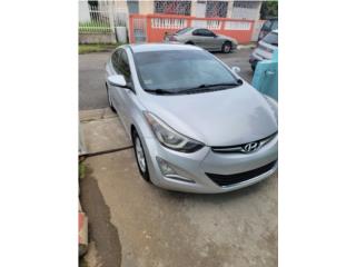 Hyundai Puerto Rico Hyundai Elantra 2014 Precio 6500