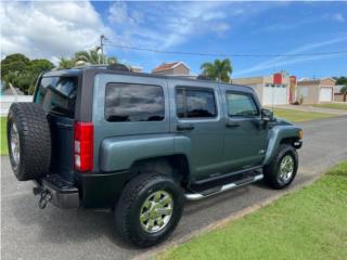 Hummer Puerto Rico Hummer h3 adventure 2006