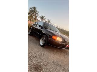 Toyota Puerto Rico Toyota Tercel CE 1997