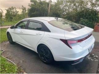 Hyundai Puerto Rico Elantra 2023