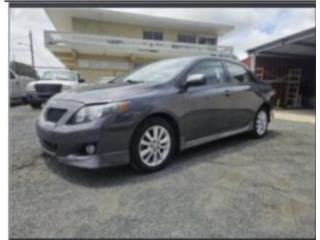 Toyota Puerto Rico Fullabel malvete excelente 