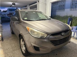 Hyundai Puerto Rico Hyundai Tucson 2012 $8,700 - poco millaje