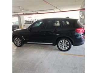 BMW Puerto Rico BMW X-3 2018