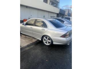 Mercedes Benz Puerto Rico C230 Mercedes Kompressor Aut.