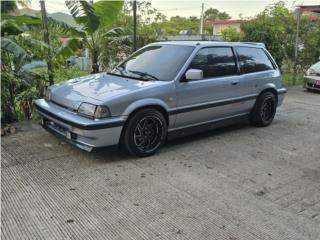 Honda Puerto Rico Civic 86 std 2500 