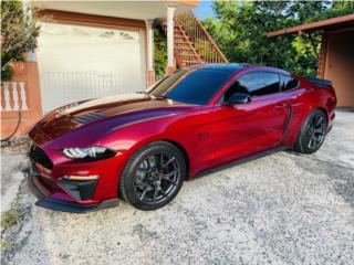 Ford Puerto Rico 2018 Mustang GT Premium 