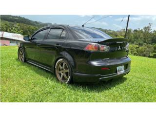 Mitsubishi Puerto Rico Lancer GTS STD