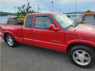 Chevrolet Puerto Rico Chebrolet S10