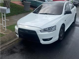 Mitsubishi Puerto Rico Lancer