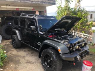 Jeep Puerto Rico Jk 2014