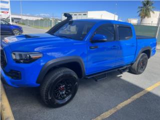 Toyota Puerto Rico Tacoma TRD PRO